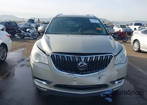 2015 Buick Enclave Premium z USA, uszkodzony, nr VIN 5GAKRCKD1FJ320593